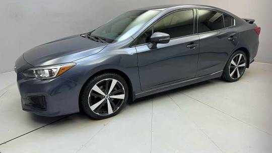 2017 Subaru Impreza 2.0i Sport — Sedan — 99,140 mi — Naugatuck, CT