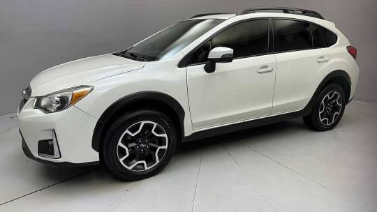 2016 Subaru Crosstrek Limited — SUV — 87,555 mi — Naugatuck, CT
