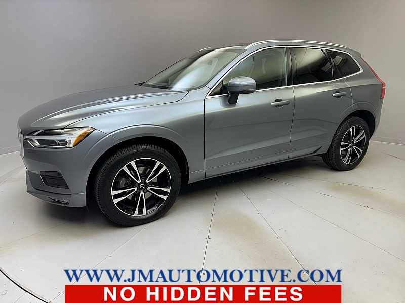 2021 Volvo XC60 Momentum — SUV — 57,097 mi — Naugatuck, CT