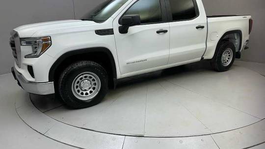 2021 GMC Sierra 1500 Base — Pickup Truck — 41,716 mi — Naugatuck, CT