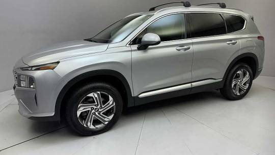 2022 Hyundai Santa Fe SEL — SUV — 51,752 mi — Naugatuck, CT