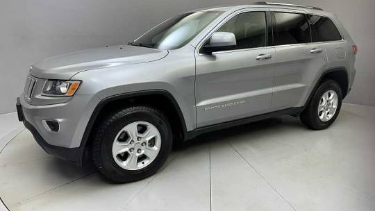 2016 Jeep Grand Cherokee Laredo — SUV — 97,309 mi — Naugatuck, CT