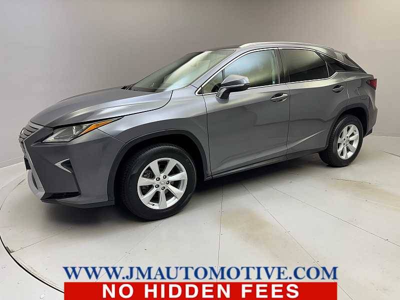 2016 Lexus RX RX 350