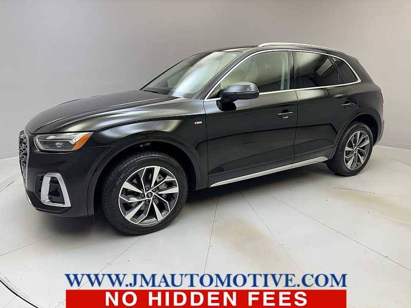 2023 Audi Q5 Premium Plus — SUV — 47,530 mi — Naugatuck, CT