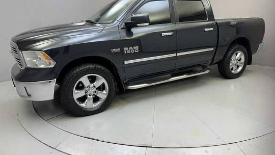 2013 Ram 1500 Big Horn — Pickup Truck — 122,952 mi — Naugatuck, CT