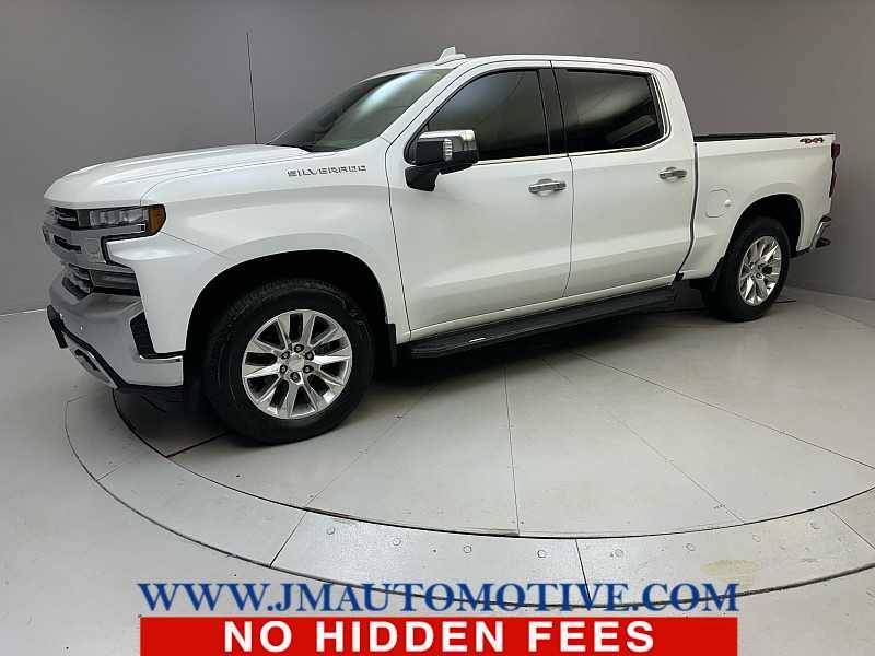 2019 Chevrolet Silverado 1500 LTZ — Pickup Truck — 60,752 mi — Naugatuck, CT