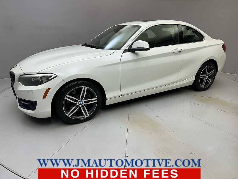 2017 BMW 2 Series 230i — Coupe — 38,332 mi — Naugatuck, CT