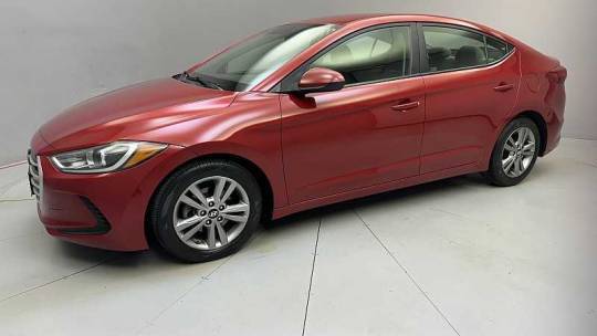 2017 Hyundai Elantra SE — Sedan — 38,081 mi — Naugatuck, CT