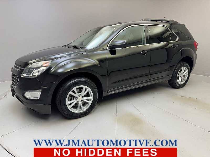 2017 Chevrolet Equinox LT — SUV — 111,663 mi — Naugatuck, CT