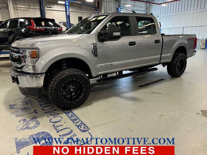 2020 Ford Super Duty F-250 XL — Pickup Truck — 71,635 mi — Naugatuck, CT