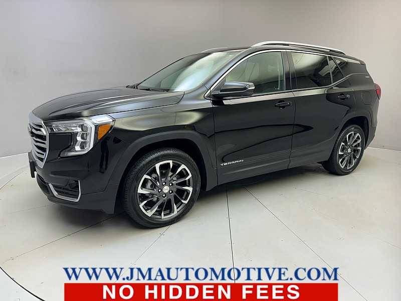 2022 GMC Terrain SLT — SUV — 43,014 mi — Naugatuck, CT