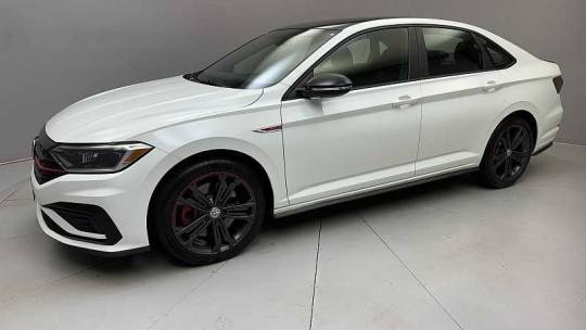 2019 Volkswagen Jetta GLI 35th Anniversary Ed. — Sedan — 50,055 mi — Naugatuck, CT