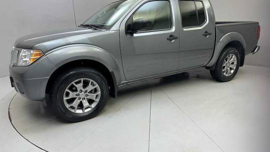 2021 Nissan Frontier SV — Pickup Truck — 23,806 mi — Naugatuck, CT
