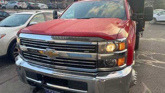 2015 Chevrolet Silverado 3500HD Chassis Cab WT — Chassis Cab Truck — 59,929 mi — Naugatuck, CT