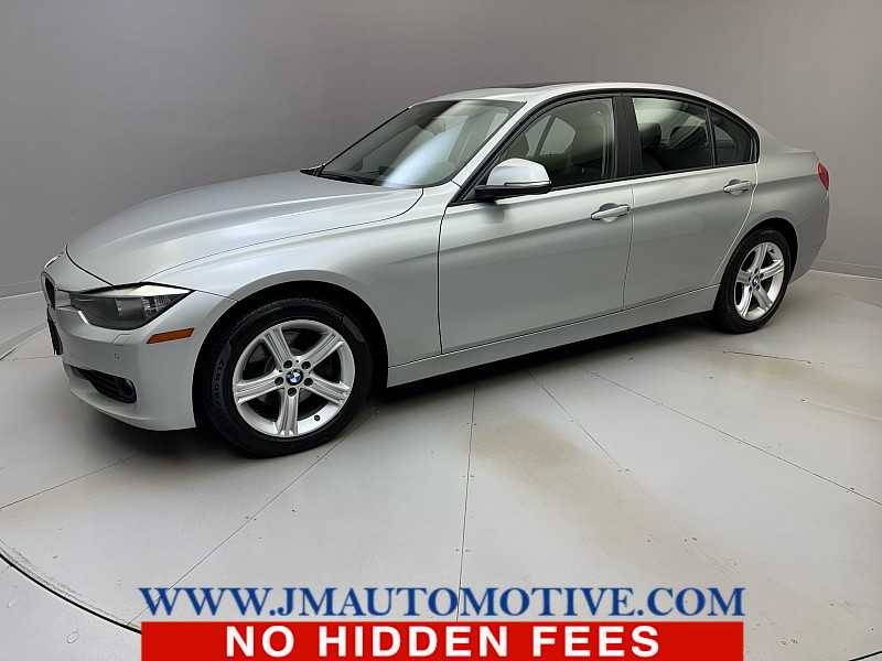2015 BMW 3 Series 328i