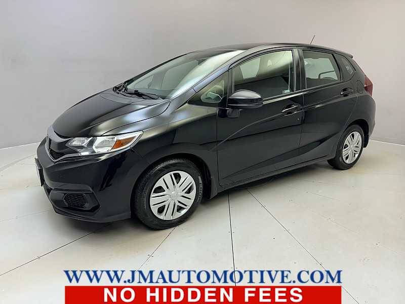 2020 Honda Fit LX — Hatchback — 79,329 mi — Naugatuck, CT