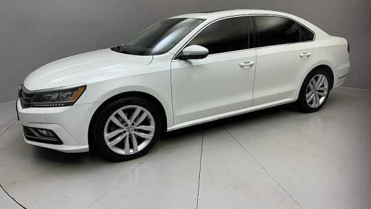 2018 Volkswagen Passat 2.0T SE — Sedan — 96,158 mi — Naugatuck, CT