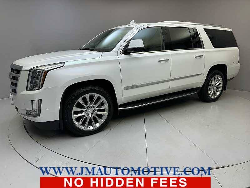 2019 Cadillac Escalade Luxury — SUV — 96,601 mi — Naugatuck, CT