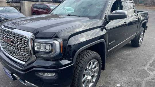 2018 GMC Sierra 1500 Denali — Pickup Truck — 73,365 mi — Naugatuck, CT