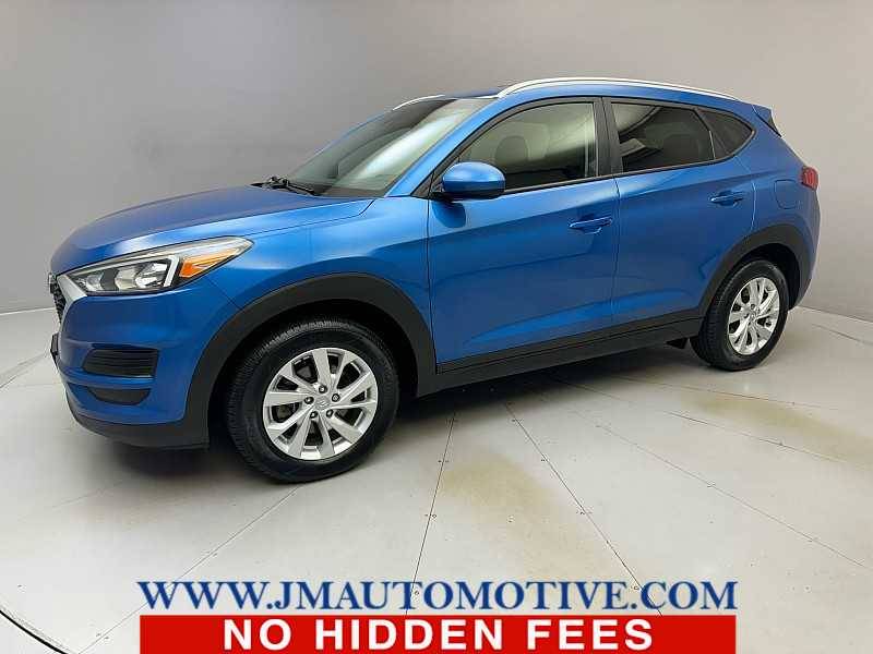 2019 Hyundai Tucson Value — SUV — 98,307 mi — Naugatuck, CT