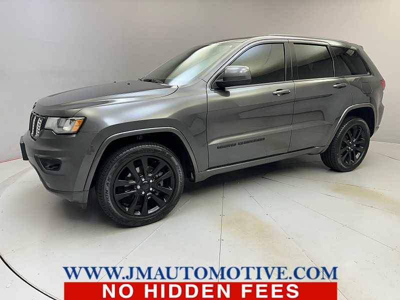 2019 Jeep Grand Cherokee Altitude — SUV — 117,566 mi — Naugatuck, CT