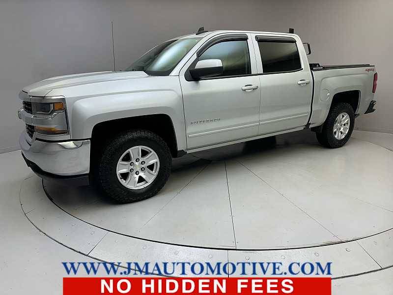 2016 Chevrolet Silverado 1500 LT — Pickup Truck — 86,893 mi — Naugatuck, CT