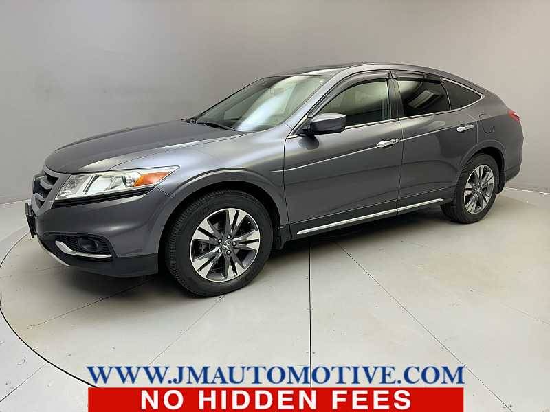 2015 Honda Crosstour EX-L V6 — Wagon — 62,855 mi — Naugatuck, CT