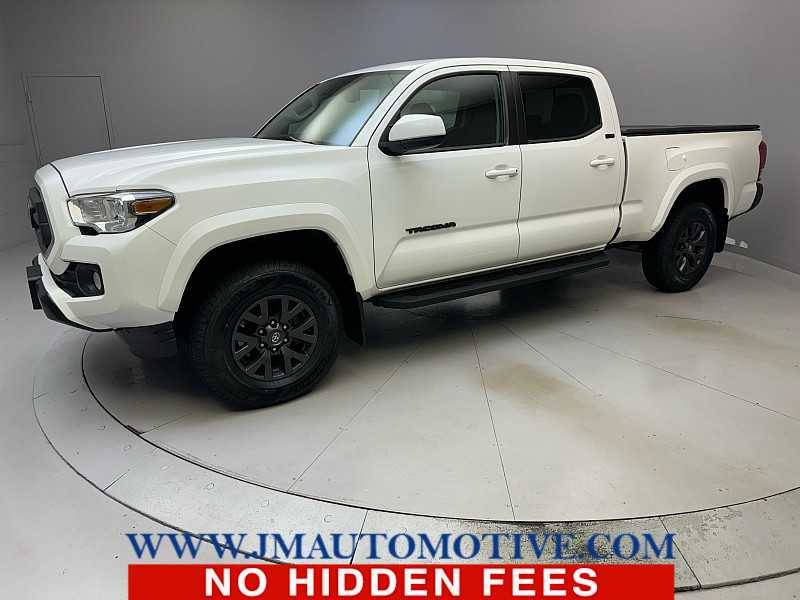 2020 Toyota Tacoma SR5 — Pickup Truck — 34,993 mi — Naugatuck, CT