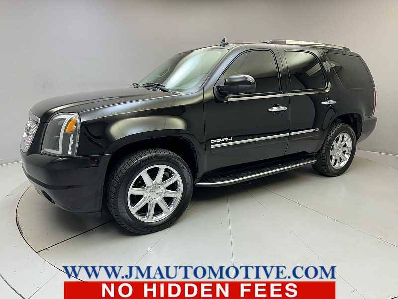 2012 GMC Yukon Denali — SUV — 139,252 mi — Naugatuck, CT