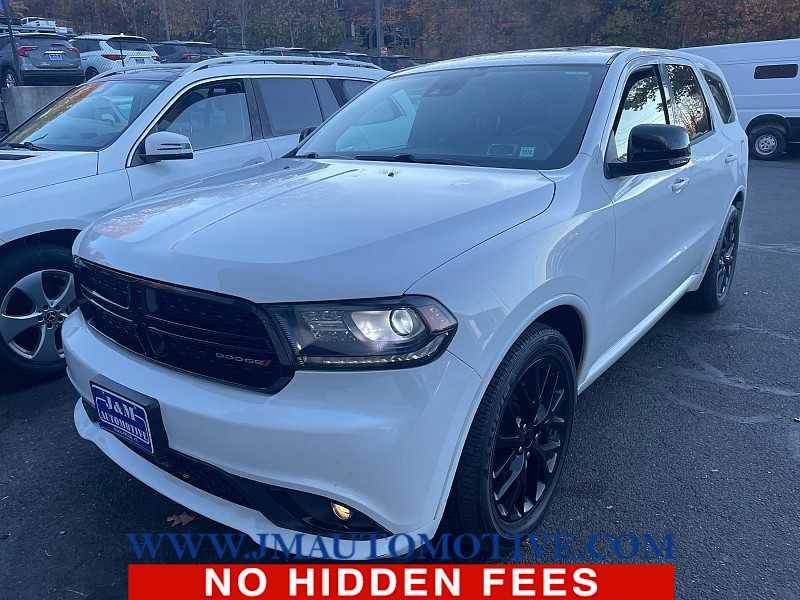 2016 Dodge Durango R/T — SUV — 72,484 mi — Naugatuck, CT