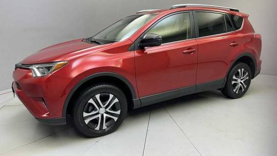 2017 Toyota RAV4 LE — SUV — 67,804 mi — Naugatuck, CT