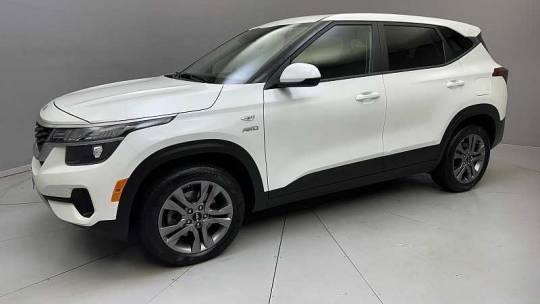 2022 Kia Seltos LX — SUV — 62,699 mi — Naugatuck, CT