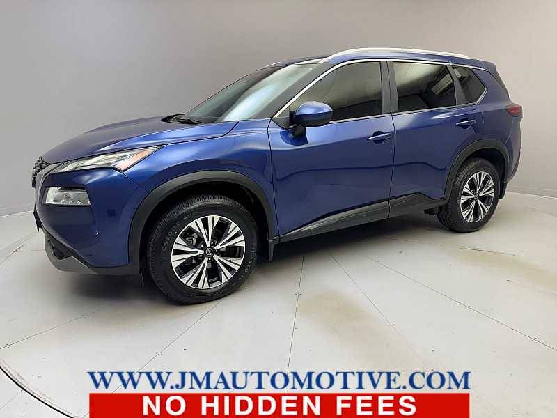 2023 Nissan Rogue SV — SUV — 30,746 mi — Naugatuck, CT