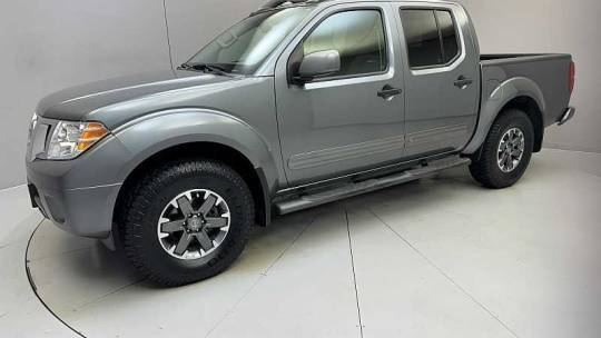 2018 Nissan Frontier PRO-4X — Pickup Truck — 41,580 mi — Naugatuck, CT