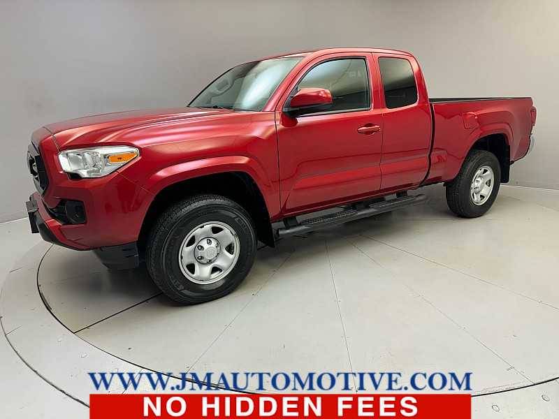 2020 Toyota Tacoma SR — Pickup Truck — 22,008 mi — Naugatuck, CT