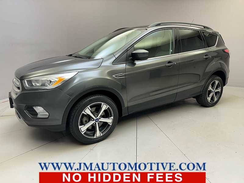 2018 Ford Escape SEL — SUV — 83,277 mi — Naugatuck, CT