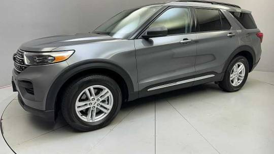 2021 Ford Explorer XLT — SUV — 27,293 mi — Naugatuck, CT