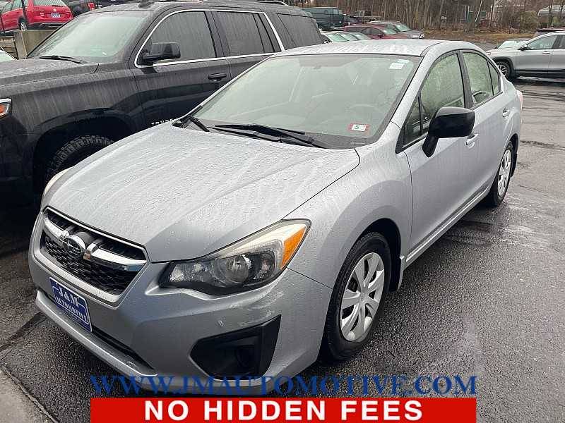 2013 Subaru Impreza 2.0i — Sedan — 65,750 mi — Naugatuck, CT