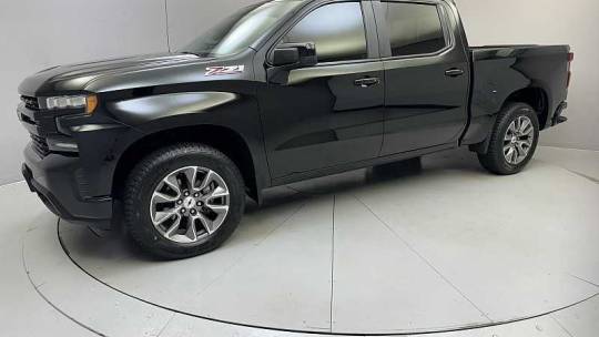 2019 Chevrolet Silverado 1500 RST — Pickup Truck — 96,198 mi — Naugatuck, CT