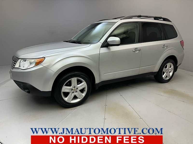 2010 Subaru Forester 2.5X Limited — SUV — 80,909 mi — Naugatuck, CT