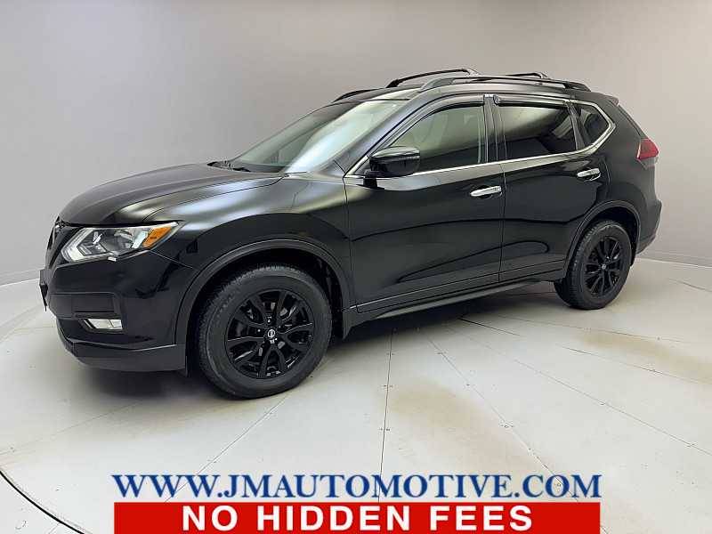 2018 Nissan Rogue SV — SUV — 79,822 mi — Naugatuck, CT