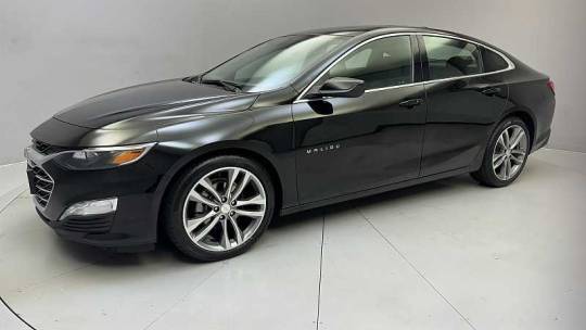 2022 Chevrolet Malibu LT — Sedan — 40,038 mi — Naugatuck, CT