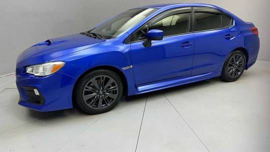 2021 Subaru WRX Standard — Sedan — 39,952 mi — Naugatuck, CT
