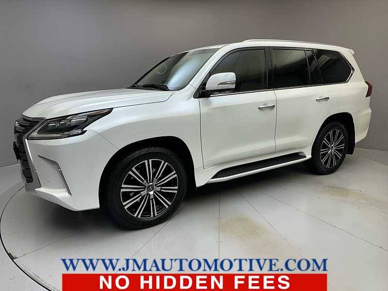 2018 Lexus LX LX 570 — SUV — 79,317 mi — Naugatuck, CT