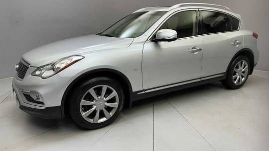 2017 INFINITI QX50 Standard — SUV — 81,501 mi — Naugatuck, CT