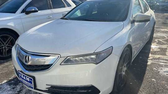 2015 Acura TLX Standard — Sedan — 63,905 mi — Naugatuck, CT