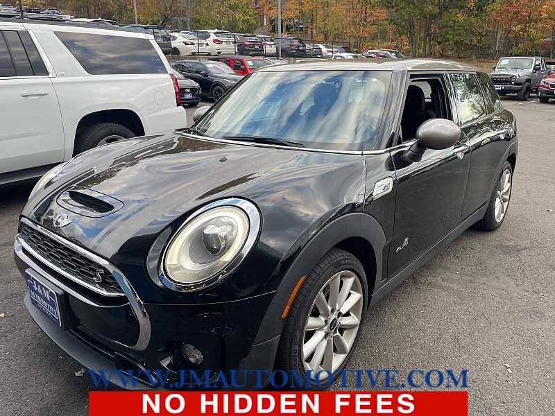 2017 MINI Clubman Cooper S — Wagon — 63,644 mi — Naugatuck, CT