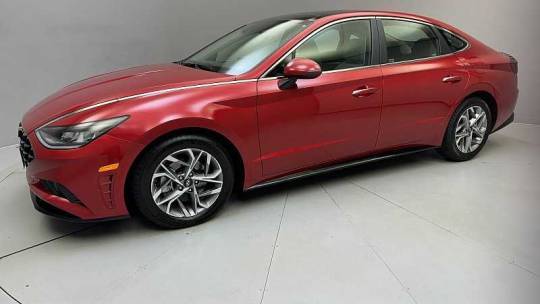 2021 Hyundai Sonata SEL — Sedan — 3,571 mi — Naugatuck, CT
