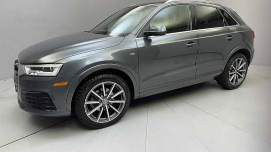 2018 Audi Q3 Premium Plus — SUV — 40,677 mi — Naugatuck, CT