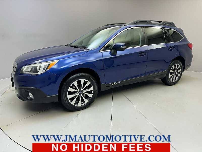 2016 Subaru Outback 2.5i Limited — SUV — 89,495 mi — Naugatuck, CT